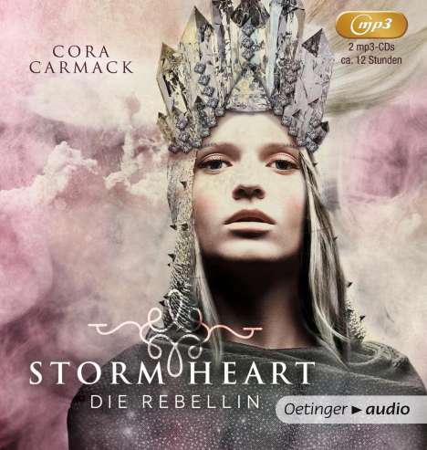 Stormheart.Die Rebellin (Bd.1), DVD-ROM