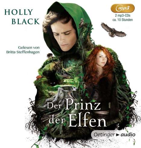 Black, H: Prinz der Elfen, DVD-ROM