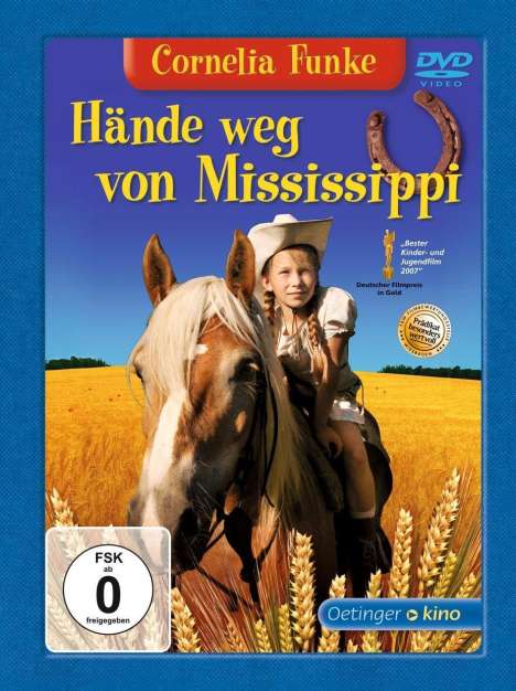 Hände weg von Mississippi, DVD