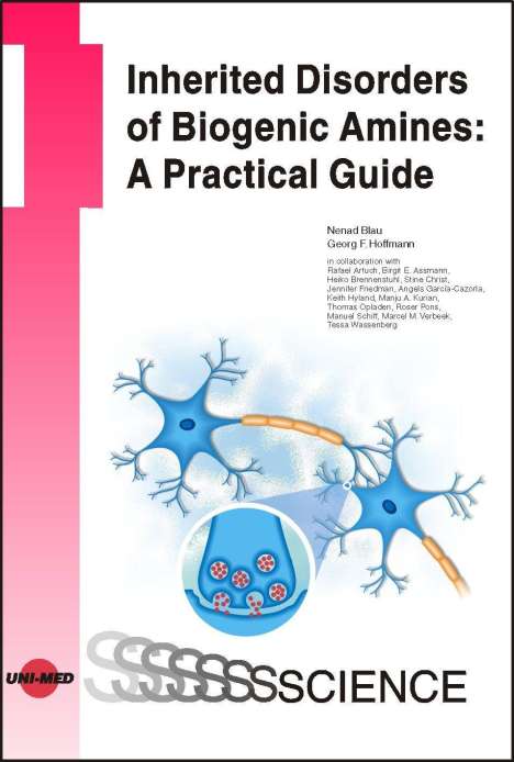 Nenad Blau: Blau, N: Inherited Disorders of Biogenic Amines: A Practical, Buch