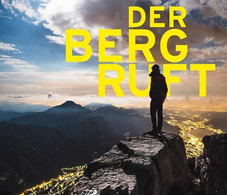 Peter Pachnicke: Der Berg ruft, Buch