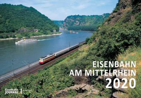 Eisenbahn am Mittelrhein 2020, Diverse