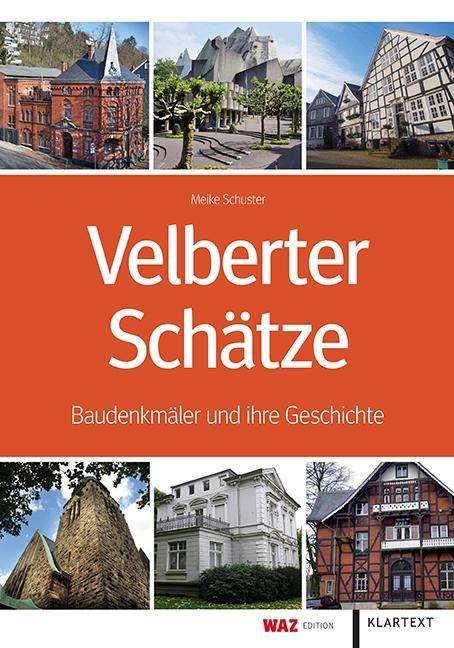 Meike Schuster: Velberter Schätze, Buch