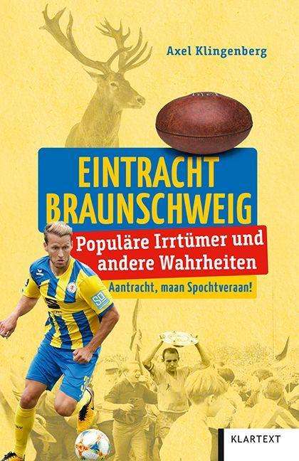 Axel Klingenberg: Eintracht Braunschweig, Buch