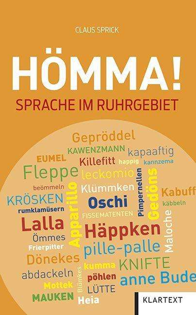 Claus Sprick: Hömma!, Buch