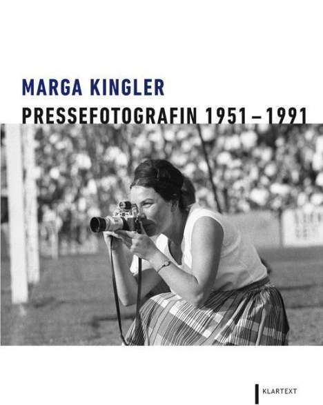 Marga Kingler, Buch