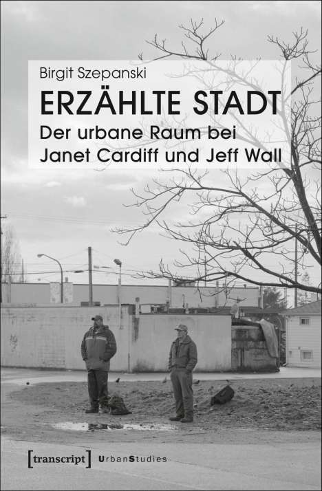 Birgit Szepanski: Szepanski, B: Erzählte Stadt, Buch