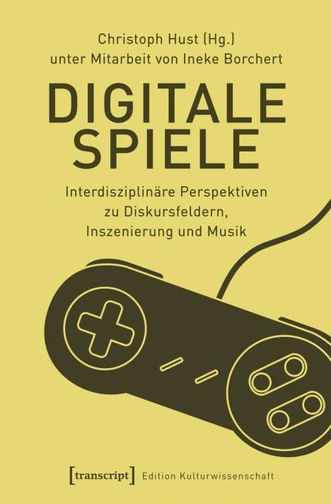 Digitale Spiele, Buch