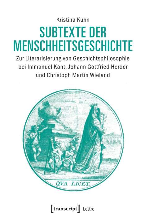 Kristina Kuhn: Kuhn, K: Subtexte der Menschheitsgeschichte, Buch