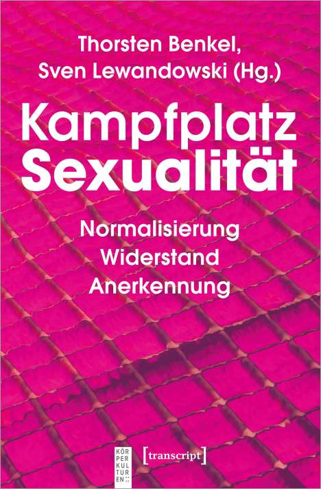 Kampfplatz Sexualität, Buch