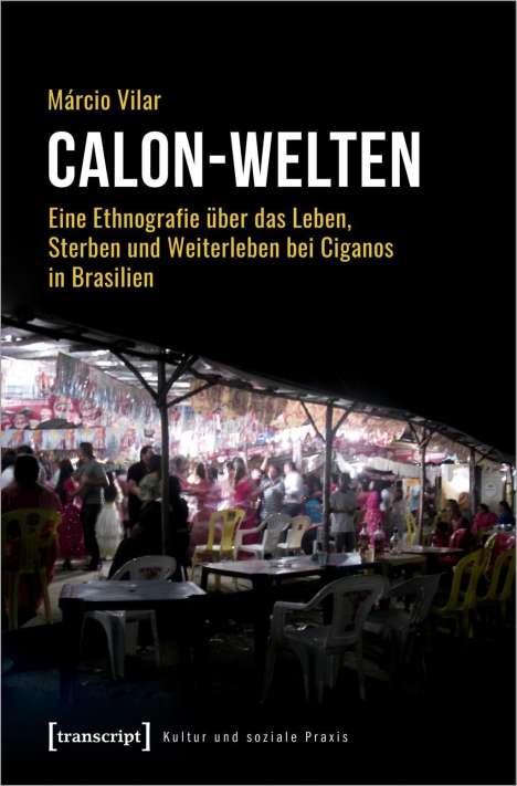 Márcio Vilar: Vilar, M: Calon-Welten, Buch