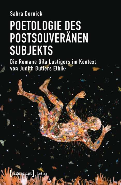 Sahra Dornick: Poetologie des postsouveränen Subjekts, Buch