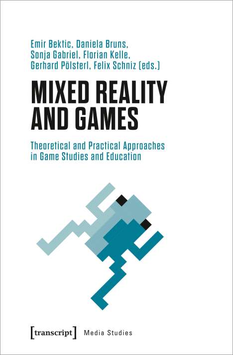 Mixed Reality and Games, Buch