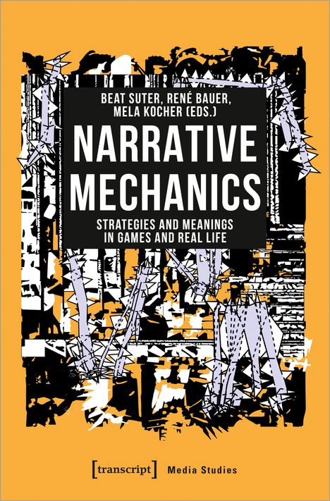 Narrative Mechanics, Buch