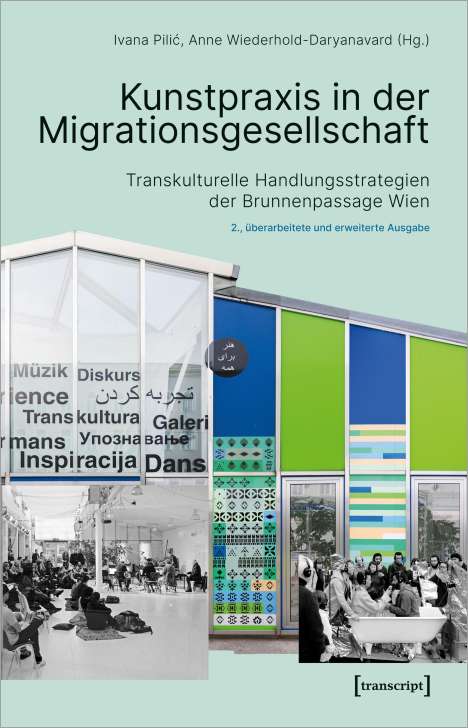 Kunstpraxis in der Migrationsgesellschaft, Buch