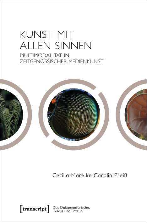 Cecilia Mareike Carolin Preiß: Preiß, C: Kunst mit allen Sinnen, Buch