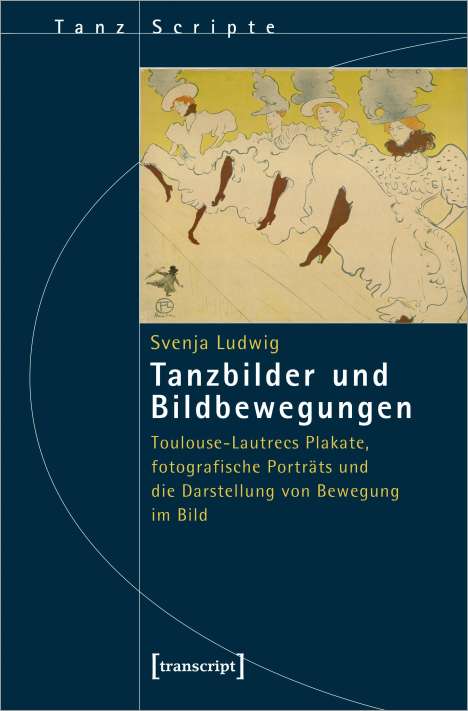 Svenja Ludwig: Ludwig, S: Tanzbilder und Bildbewegungen, Buch