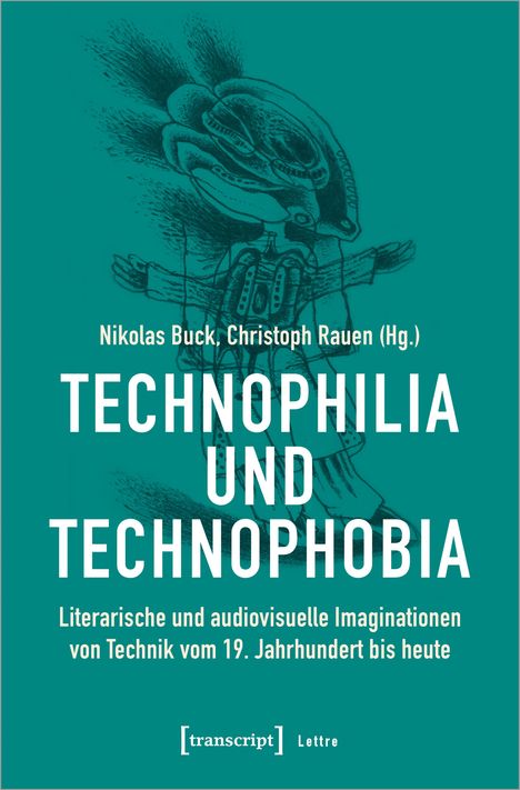 Technophilia und Technophobia, Buch