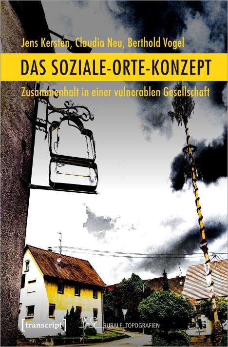 Jens Kersten: Das Soziale-Orte-Konzept, Buch
