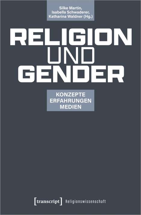 Religion und Gender, Buch