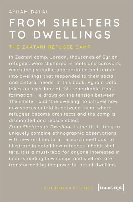 Ayham Dalal: Dalal, A: From Shelters to Dwellings, Buch
