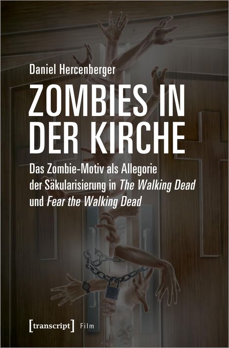 Daniel Hercenberger: Hercenberger, D: Zombies in der Kirche, Buch