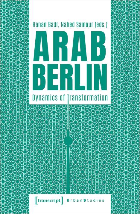 Arab Berlin, Buch