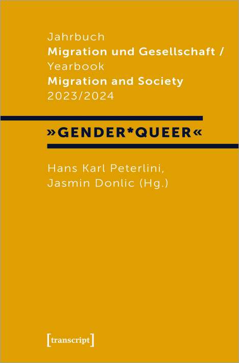 Jahrbuch Migration und Gesellschaft 2023/2024, Buch