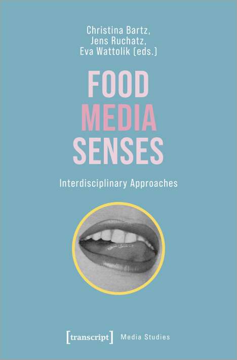 Food - Media - Senses, Buch