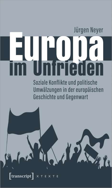 Jürgen Neyer: Europa im Unfrieden, Buch