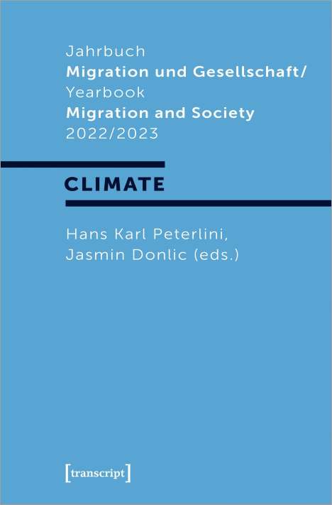 Jahrbuch Migration und Gesellschaft / Yearbook Migration and Society 2022/2023, Buch