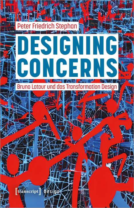 Peter Friedrich Stephan: Designing Concerns, Buch