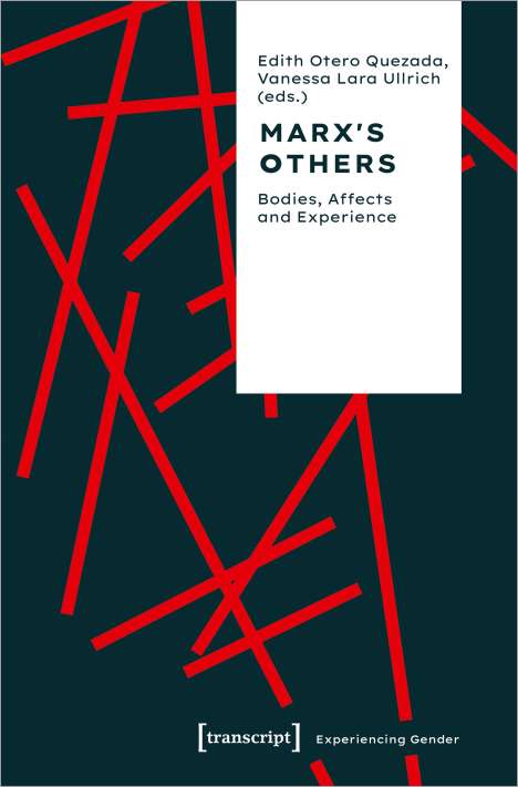 Marx's Others, Buch