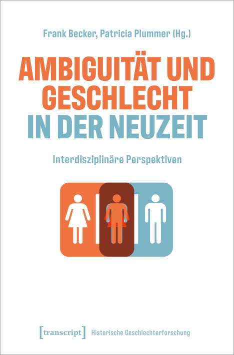 Ambiguität und Geschlecht in der Neuzeit, Buch