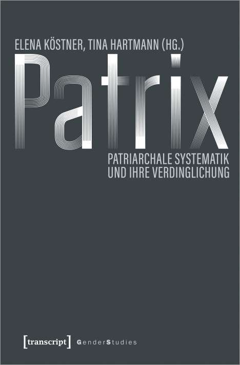 Patrix, Buch