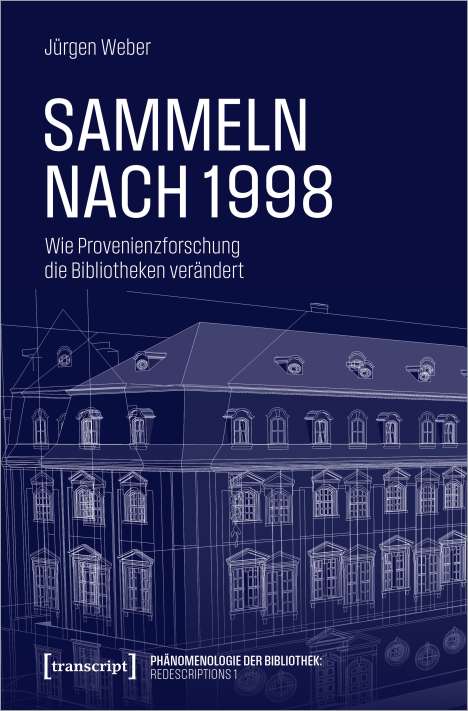 Jürgen Weber: Sammeln nach 1998, Buch