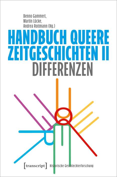 Handbuch Queere Zeitgeschichten II, Buch