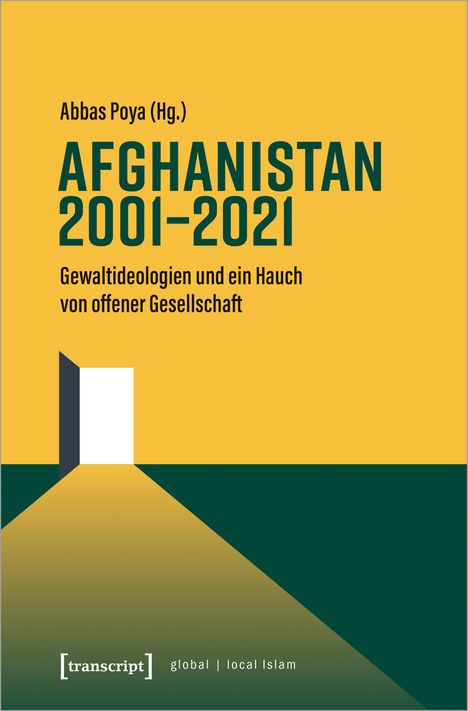 Afghanistan 2001-2021, Buch