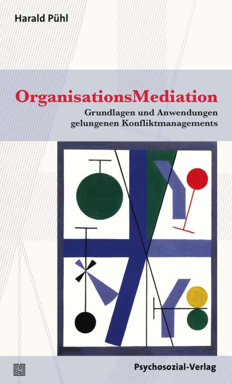 Harald Pühl: OrganisationsMediation, Buch