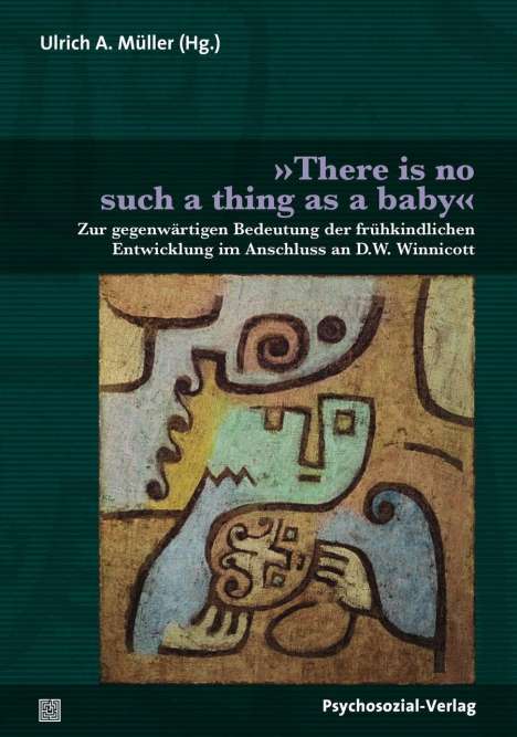 »There is no such thing as a baby«, Buch