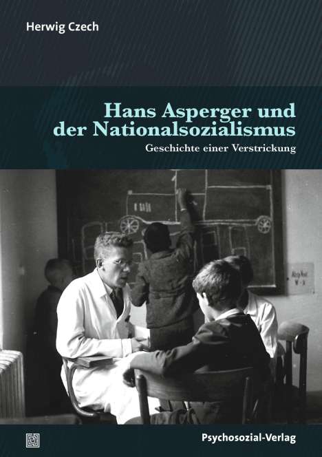 Herwig Czech: Hans Asperger und der Nationalsozialismus, Buch
