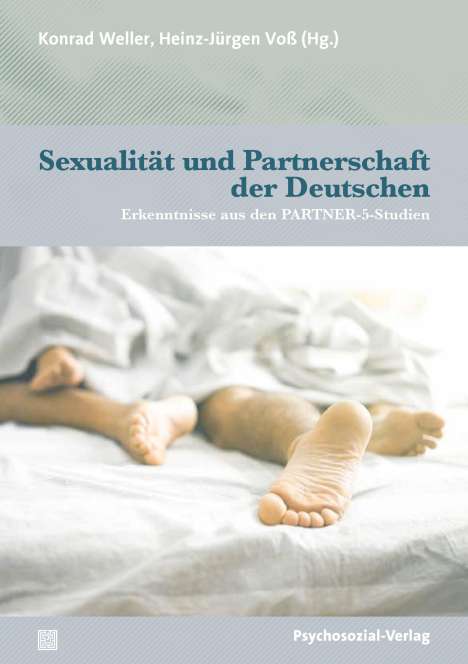 Sexualität und Partnerschaft der Deutschen, Buch