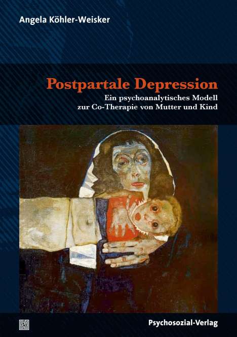 Angela Köhler-Weisker: Postpartale Depression, Buch