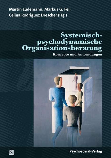 Systemisch-psychodynamische Organisationsberatung, Buch