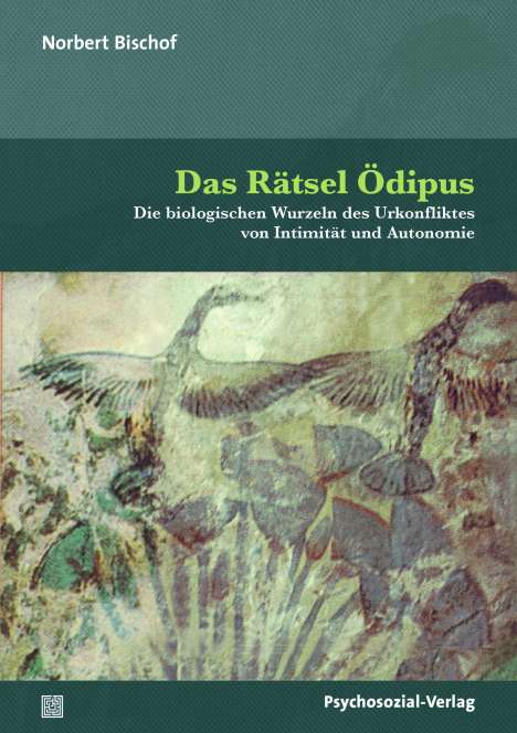 Norbert Bischof: Das Rätsel Ödipus, Buch