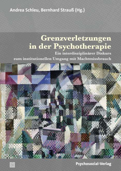 Grenzverletzungen in der Psychotherapie, Buch