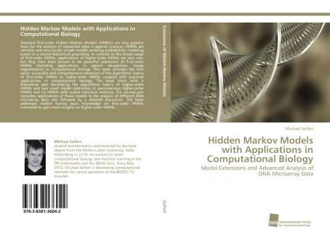 Michael Seifert: Hidden Markov Models with Applications in Computational Biology, Buch