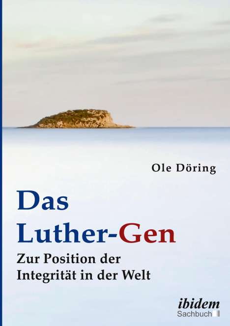 Ole Döring: Das Luther-Gen, Buch