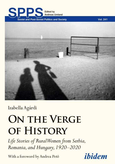 Izabella Agardi: On the Verge of History, Buch