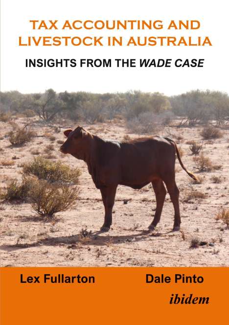 Lex Pinto Fullarton: Tax Accounting and Livestock in Australia, Buch